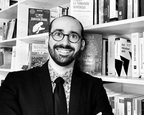 Photo de l'article : Raphaël Maurel
