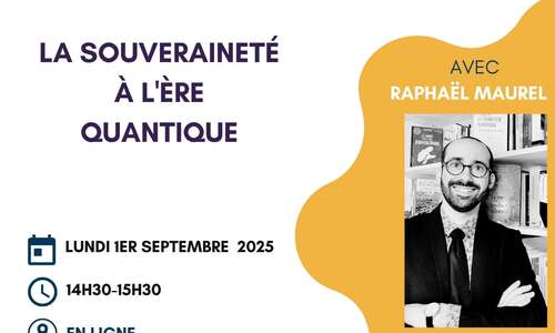 Photo de l'article : Lundi Quantique #10