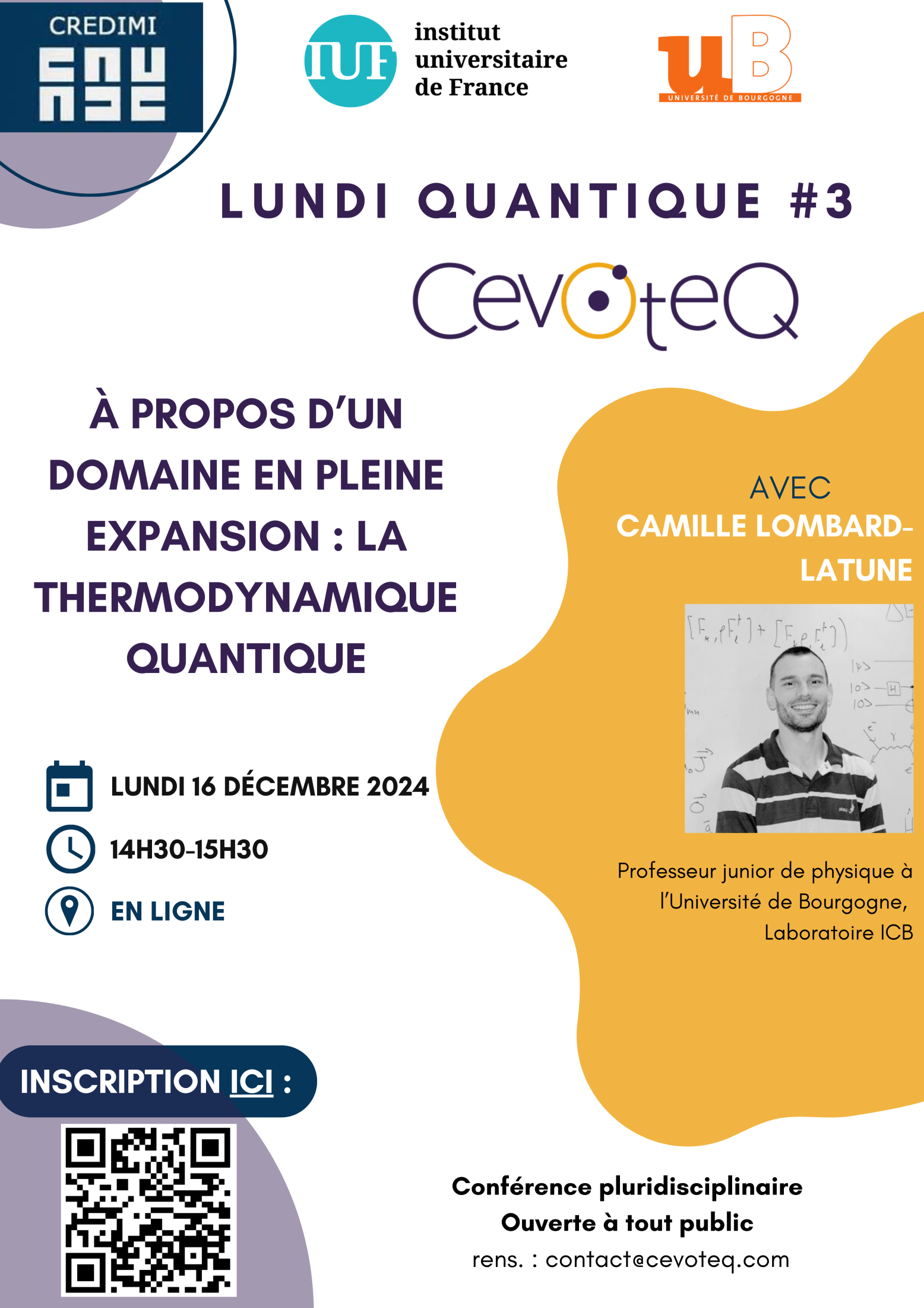 Photo de l'article : Lundi Quantique #3