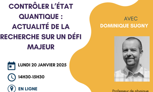Photo de l'article : Lundi Quantique #4