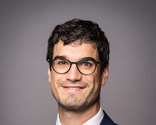 Photo de l'article : Maxime Lassalle