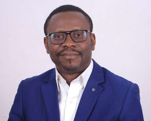 Photo de l'article : Serge Mbagi Amopone