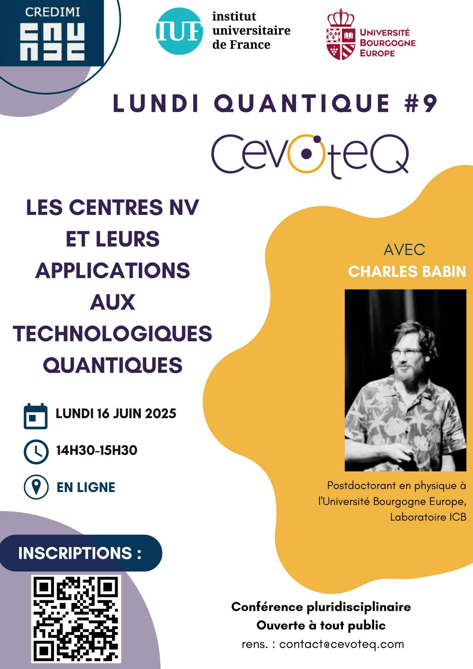Photo de l'article : Lundi Quantique #9
