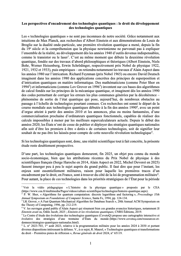 Photo de l'article : R. Maurel, 